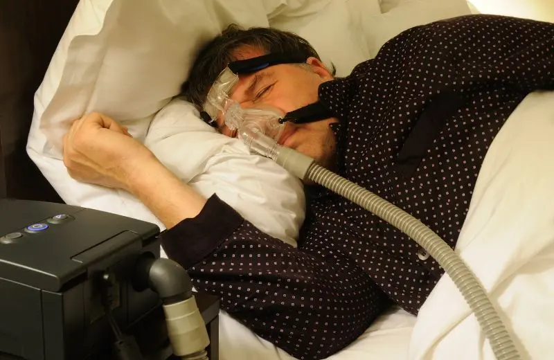 Custom dental sleep appliance for sleep apnoea at Recreate Smiles Joondalup